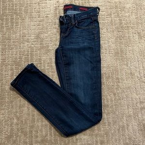 Banana Republic skinny jeans
